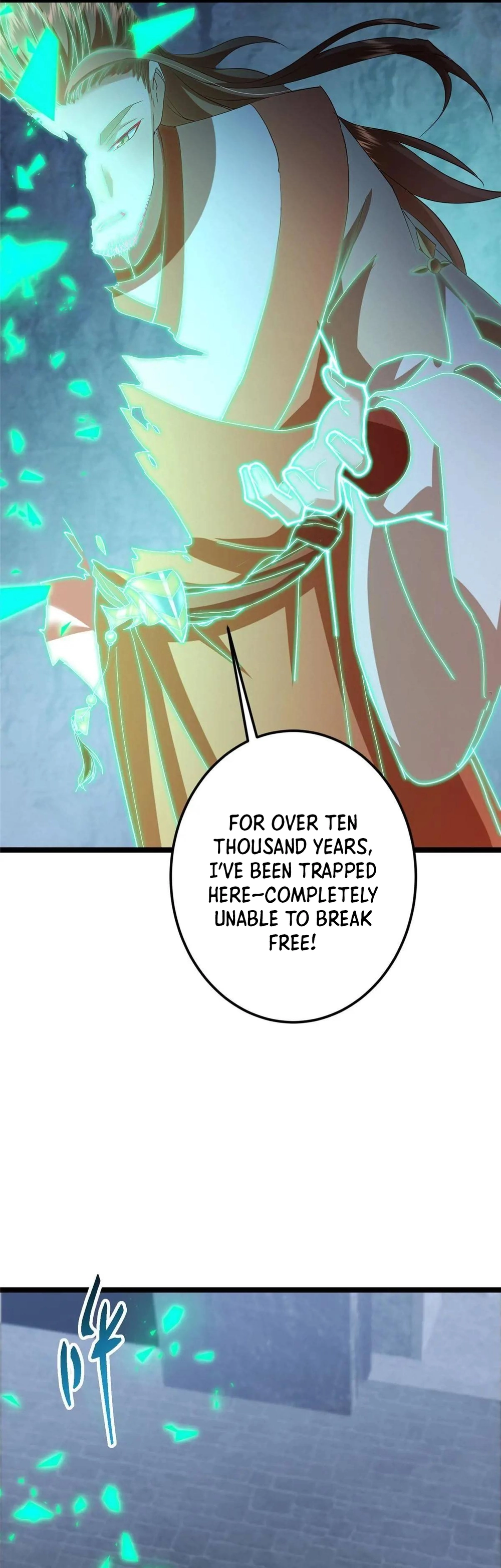Keep a Low Profile, Sect Leader Chapter 519 - Page 19 in English