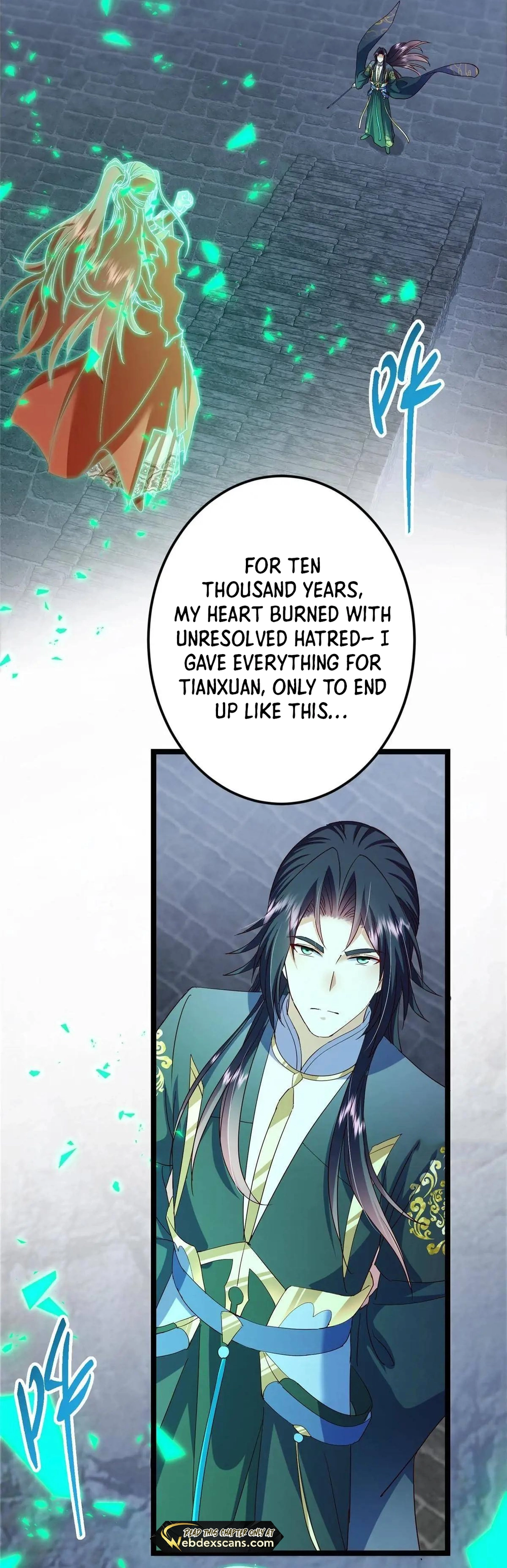 Keep a Low Profile, Sect Leader Chapter 519 - Page 20 in English