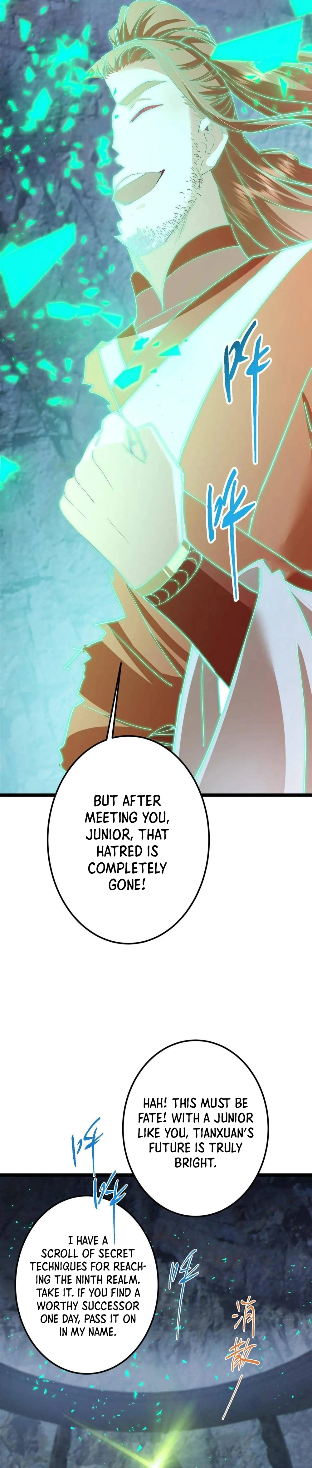 Keep a Low Profile, Sect Leader Chapter 519 - Page 21 in English