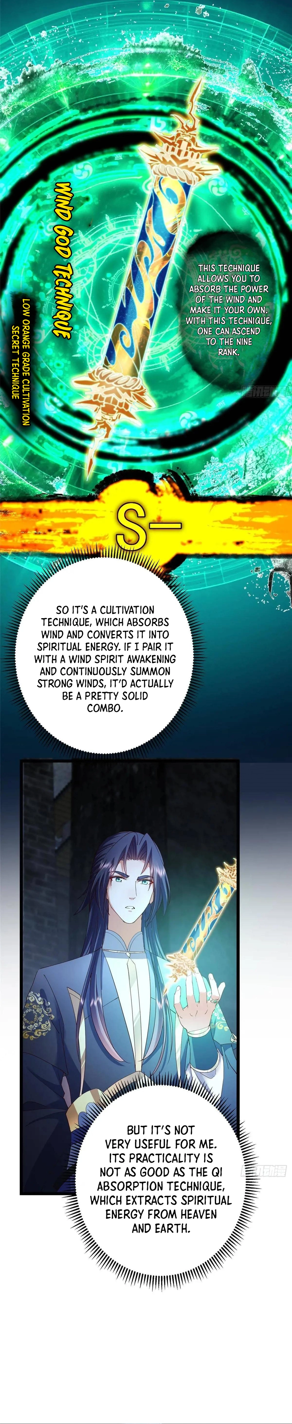 Keep a Low Profile, Sect Leader Chapter 519 - Page 23 in English