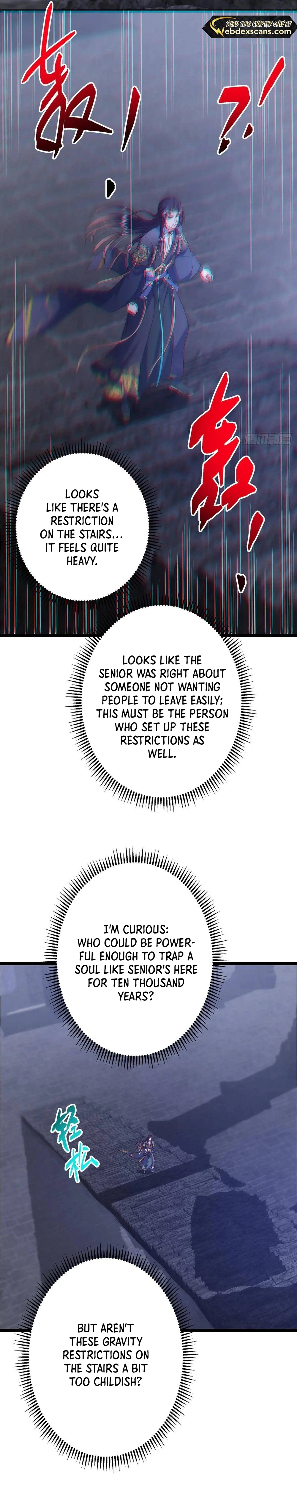 Keep a Low Profile, Sect Leader Chapter 519 - Page 26 in English
