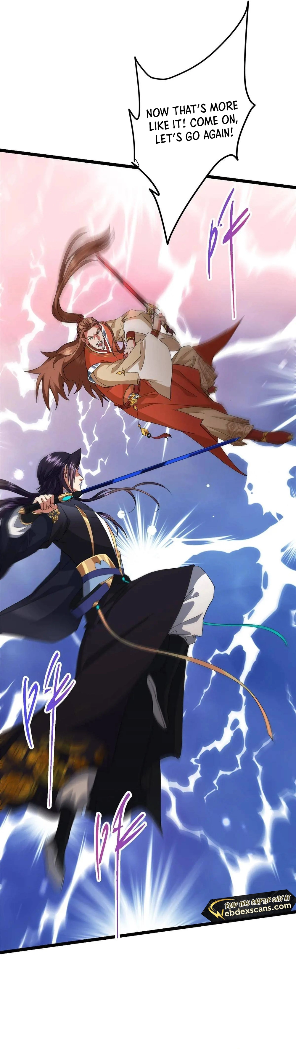 Keep a Low Profile, Sect Leader Chapter 519 - Page 3 in English