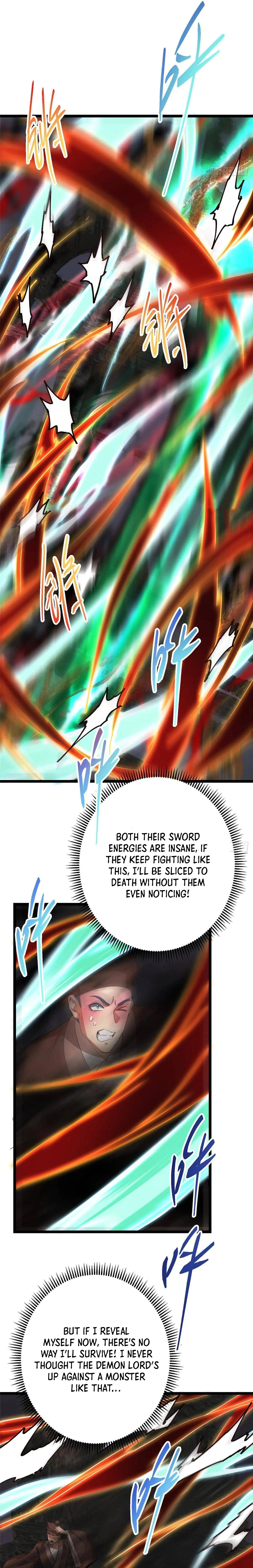 Keep a Low Profile, Sect Leader Chapter 519 - Page 4 in English