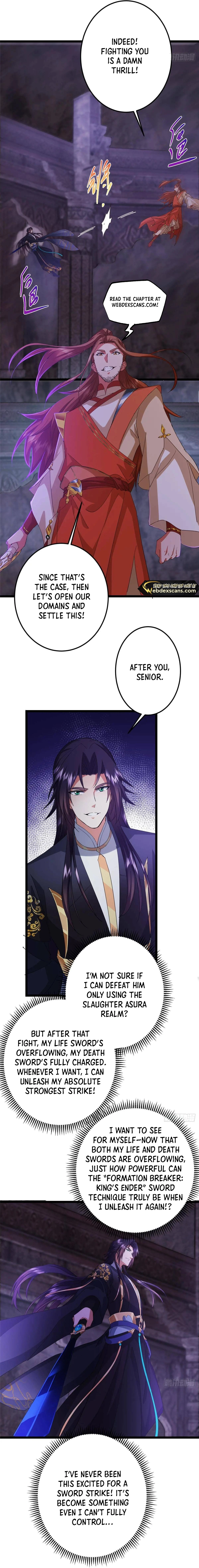 Keep a Low Profile, Sect Leader Chapter 519 - Page 7 in English