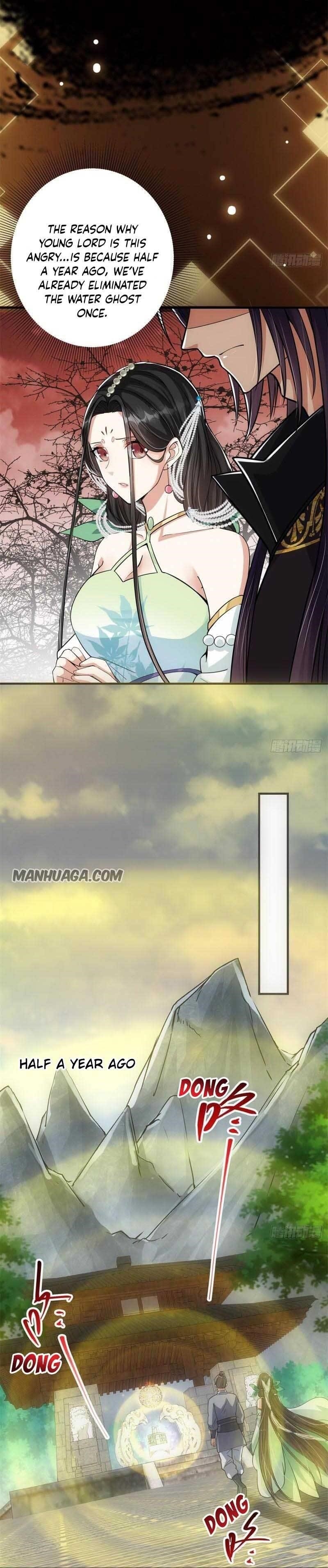 Keep a Low Profile, Sect Leader Chapter 52 - Page 3 in English