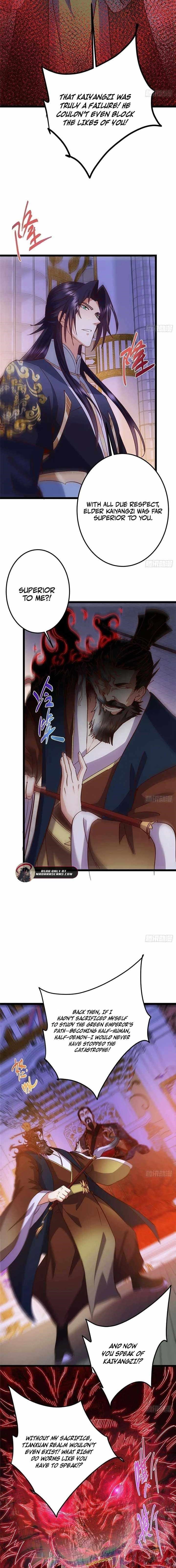 Keep a Low Profile, Sect Leader Chapter 520 - Page 13 in English