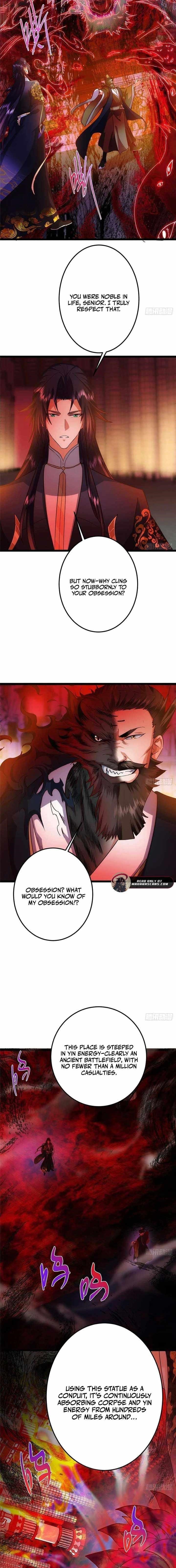 Keep a Low Profile, Sect Leader Chapter 520 - Page 14 in English