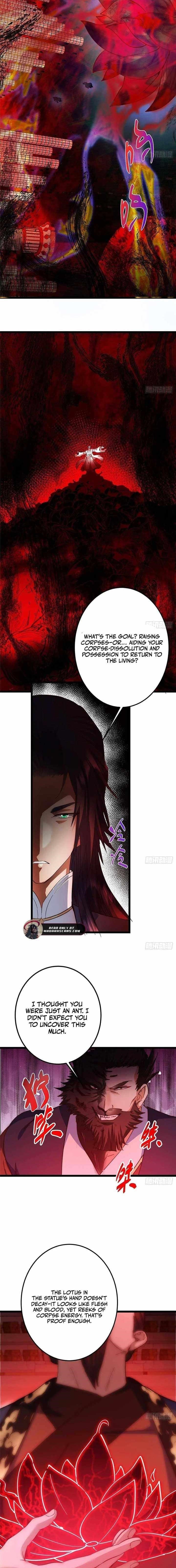 Keep a Low Profile, Sect Leader Chapter 520 - Page 15 in English