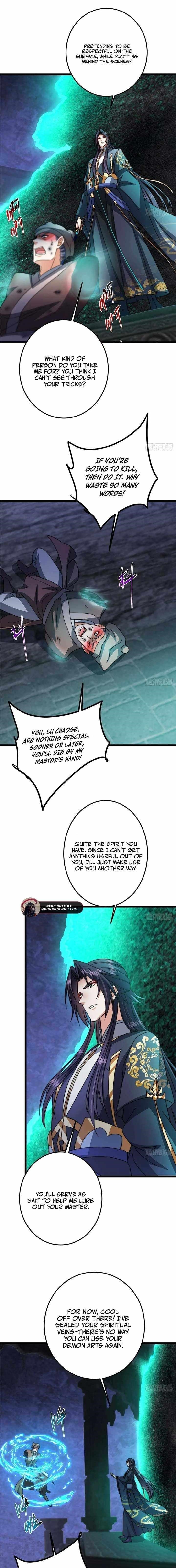 Keep a Low Profile, Sect Leader Chapter 520 - Page 4 in English