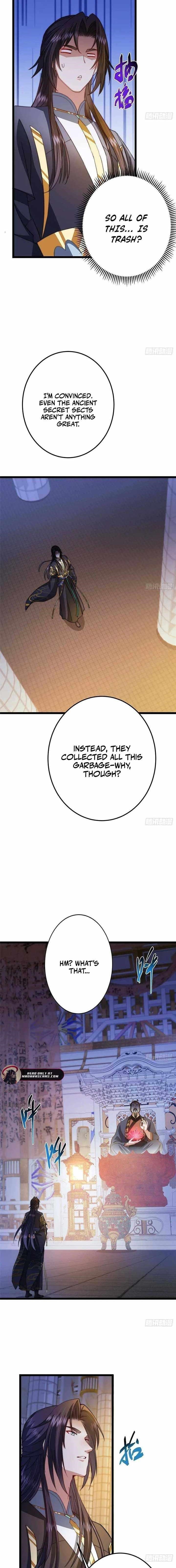 Keep a Low Profile, Sect Leader Chapter 520 - Page 7 in English