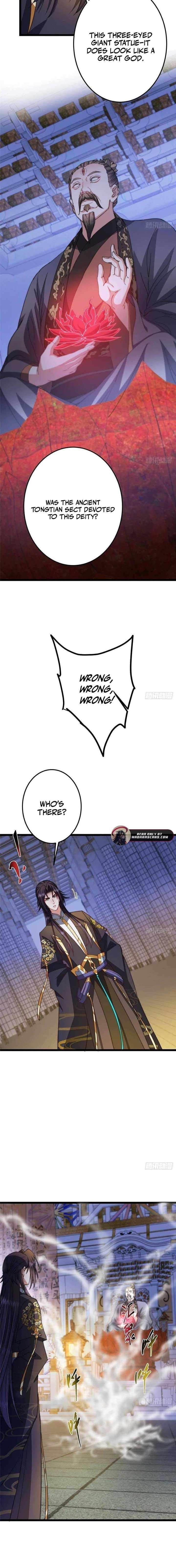 Keep a Low Profile, Sect Leader Chapter 520 - Page 8 in English