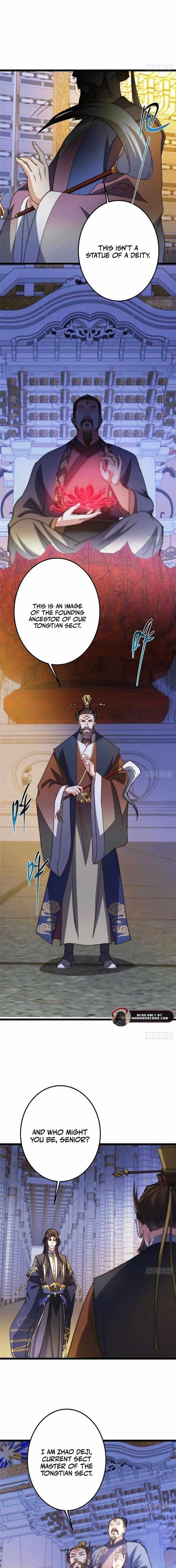 Keep a Low Profile, Sect Leader Chapter 520 - Page 9 in English