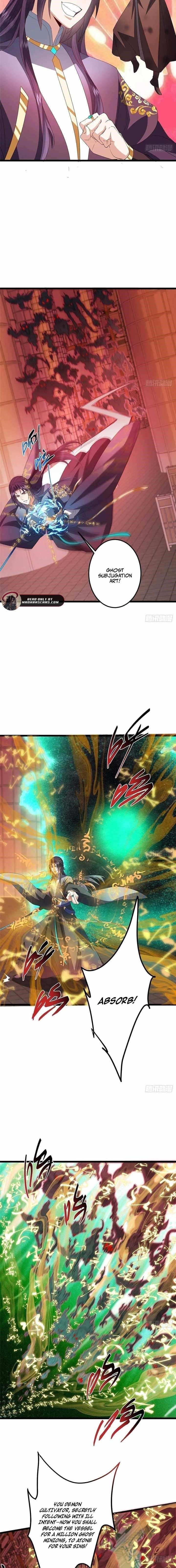 Keep a Low Profile, Sect Leader Chapter 521 - Page 12 in English