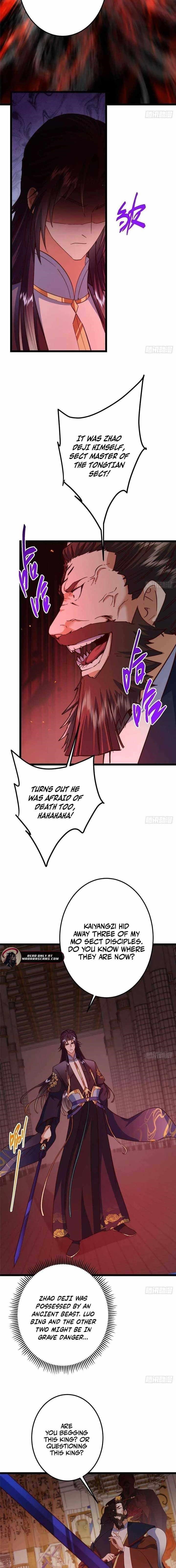 Keep a Low Profile, Sect Leader Chapter 521 - Page 3 in English