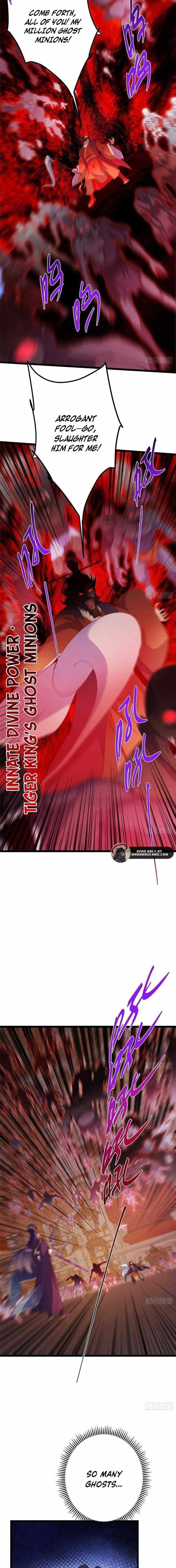 Keep a Low Profile, Sect Leader Chapter 521 - Page 5 in English