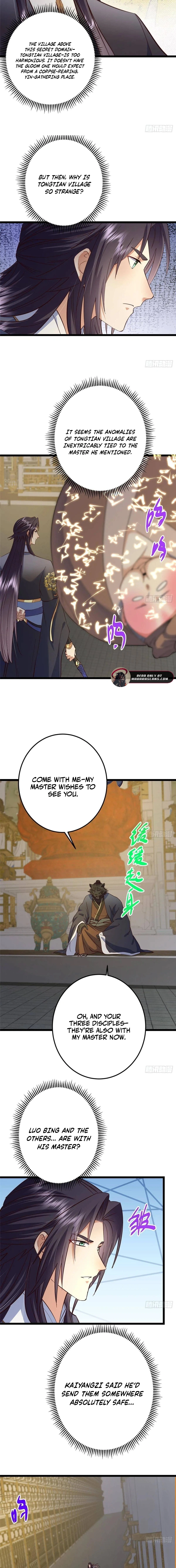 Keep a Low Profile, Sect Leader Chapter 522 - Page 12 in English