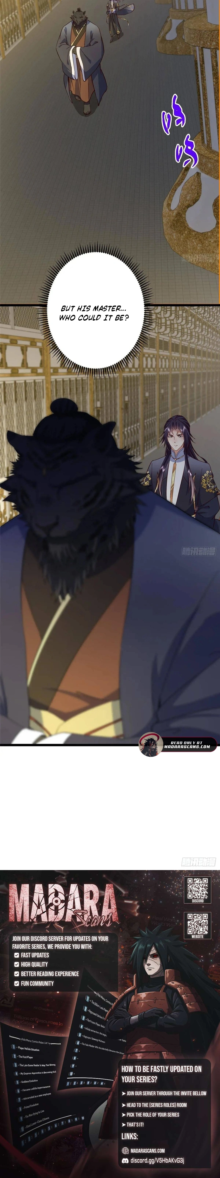 Keep a Low Profile, Sect Leader Chapter 522 - Page 13 in English