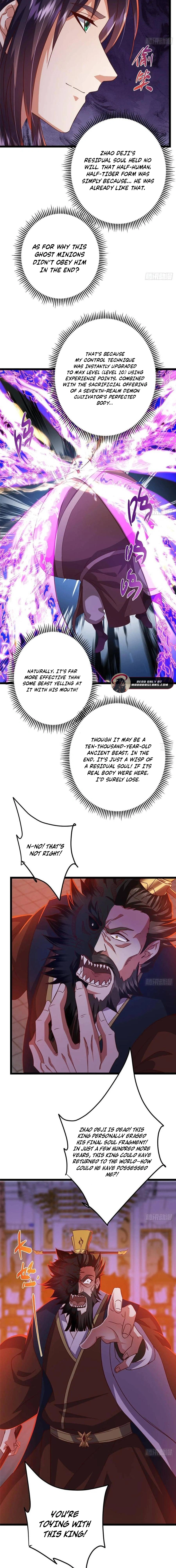 Keep a Low Profile, Sect Leader Chapter 522 - Page 5 in English