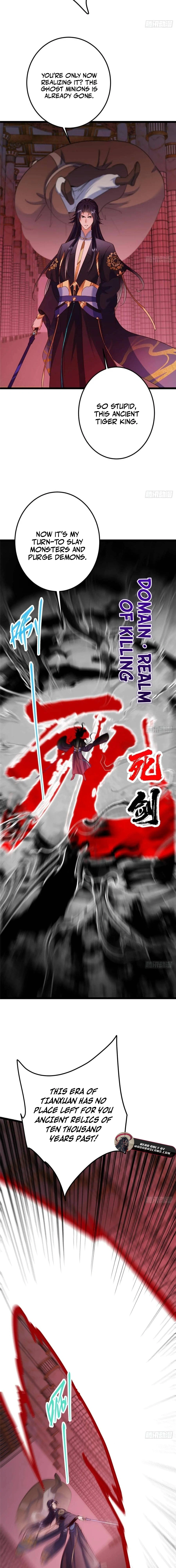 Keep a Low Profile, Sect Leader Chapter 522 - Page 6 in English