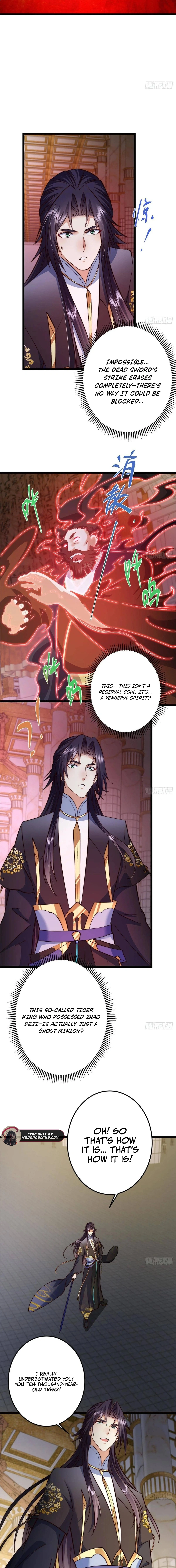 Keep a Low Profile, Sect Leader Chapter 522 - Page 8 in English