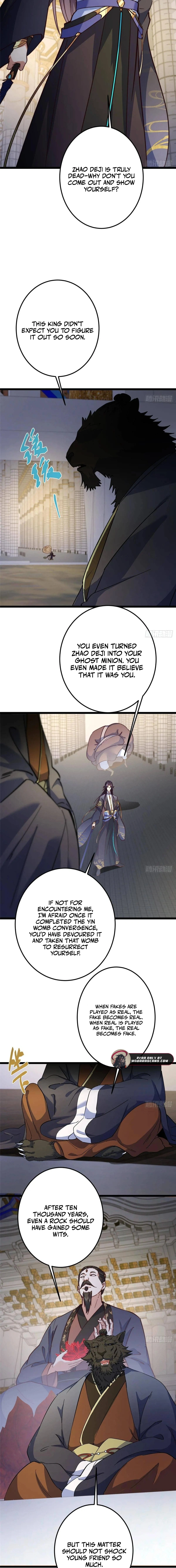 Keep a Low Profile, Sect Leader Chapter 522 - Page 9 in English