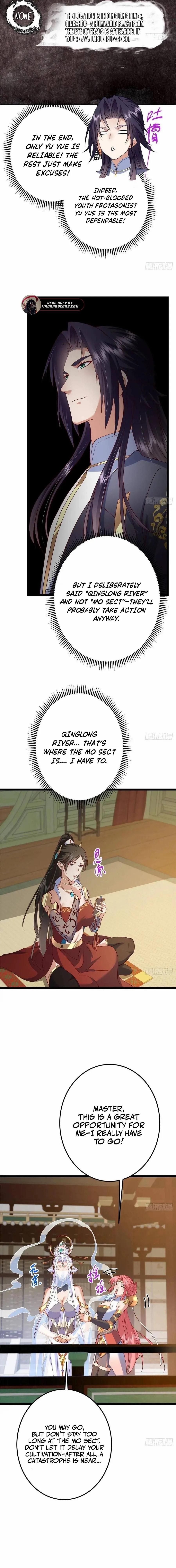 Keep a Low Profile, Sect Leader Chapter 523 - Page 10 in English