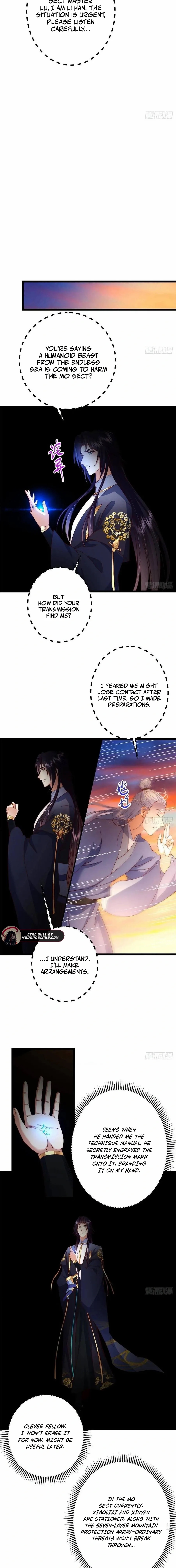 Keep a Low Profile, Sect Leader Chapter 523 - Page 8 in English