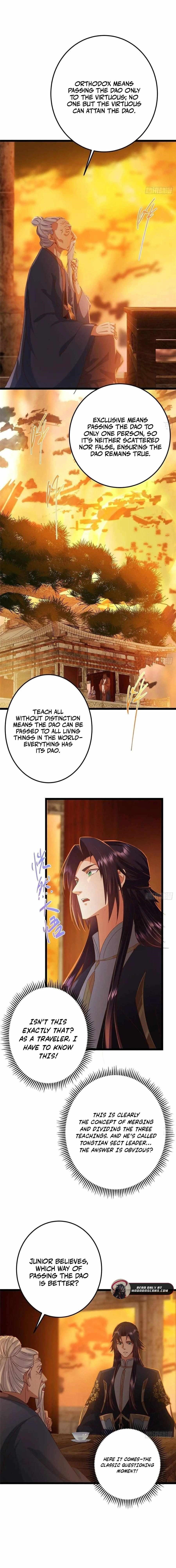 Keep a Low Profile, Sect Leader Chapter 524 - Page 7 in English