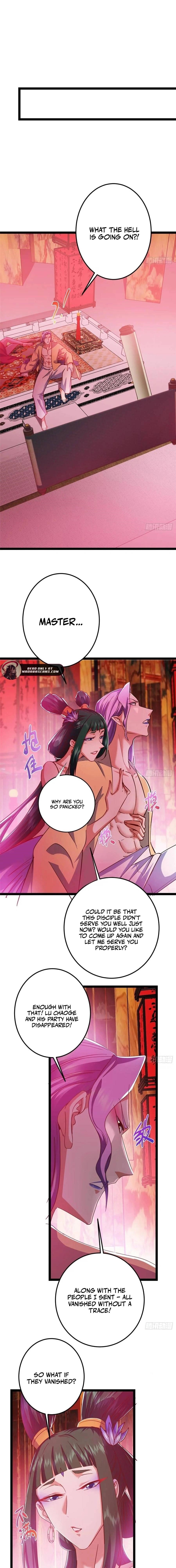 Keep a Low Profile, Sect Leader Chapter 525 - Page 10 in English