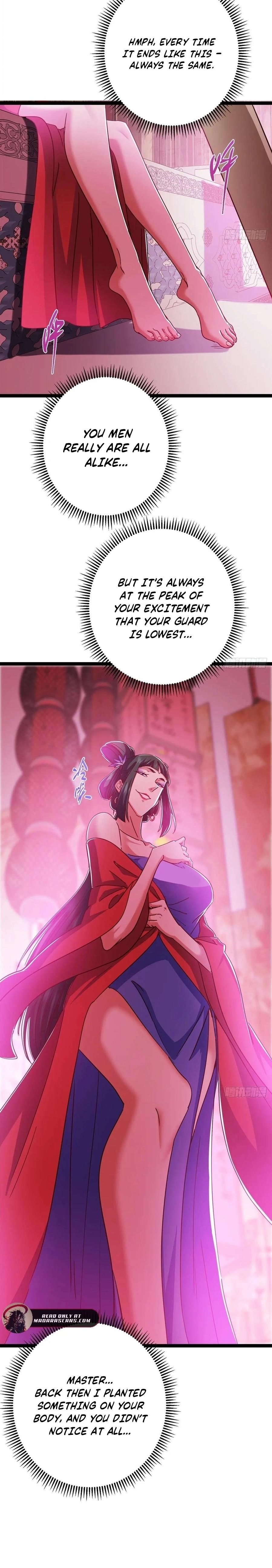 Keep a Low Profile, Sect Leader Chapter 525 - Page 13 in English
