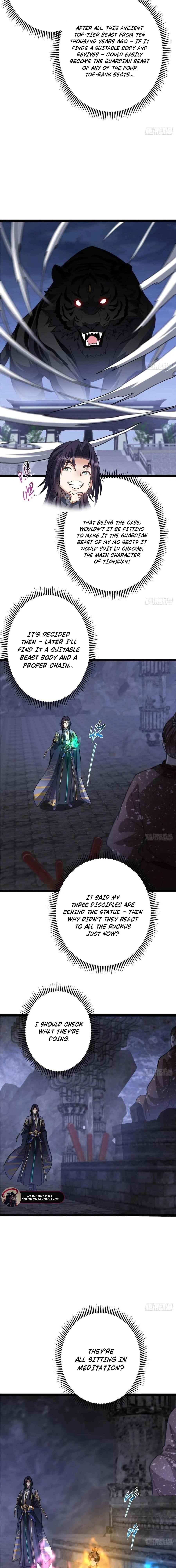 Keep a Low Profile, Sect Leader Chapter 525 - Page 6 in English
