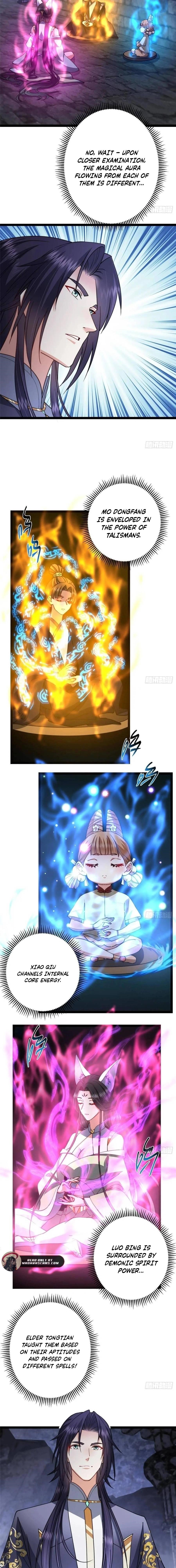Keep a Low Profile, Sect Leader Chapter 525 - Page 7 in English