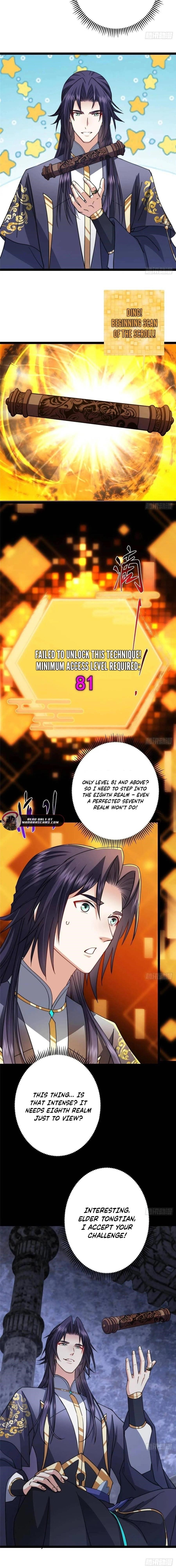 Keep a Low Profile, Sect Leader Chapter 525 - Page 9 in English