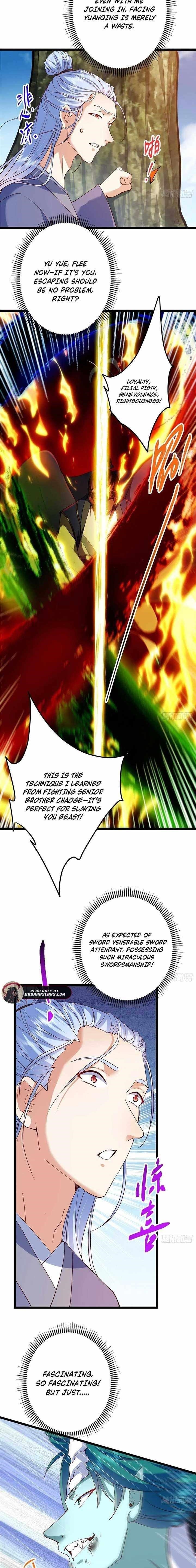 Keep a Low Profile, Sect Leader Chapter 526 - Page 13 in English