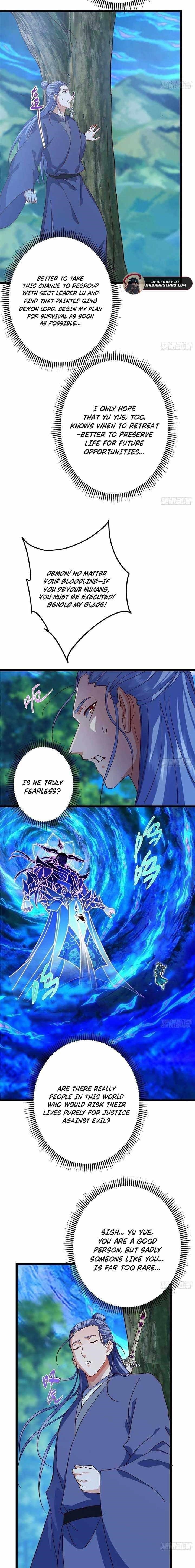 Keep a Low Profile, Sect Leader Chapter 526 - Page 17 in English