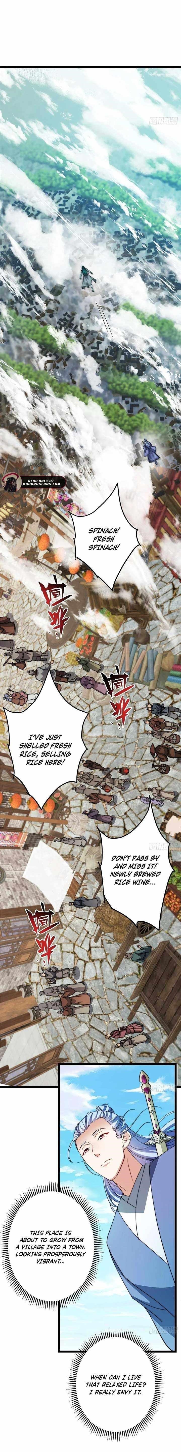 Keep a Low Profile, Sect Leader Chapter 526 - Page 3 in English