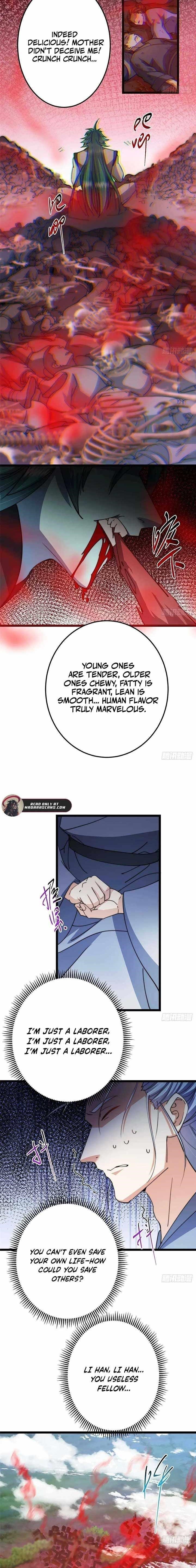 Keep a Low Profile, Sect Leader Chapter 526 - Page 8 in English