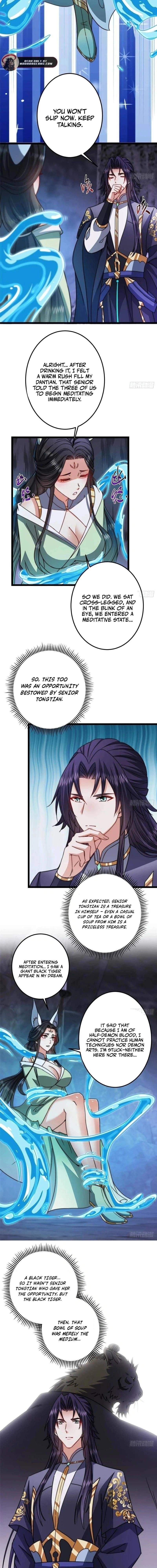 Keep a Low Profile, Sect Leader Chapter 527 - Page 4 in English