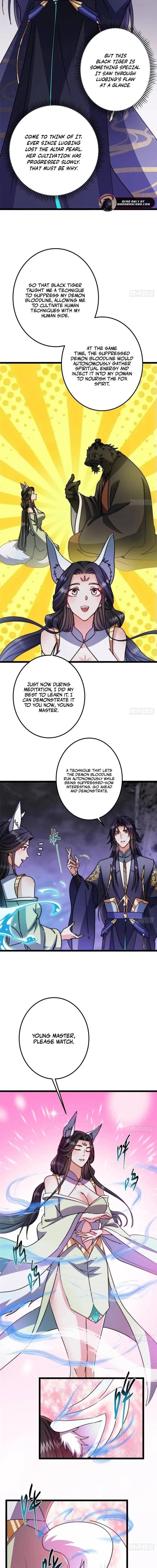 Keep a Low Profile, Sect Leader Chapter 527 - Page 5 in English