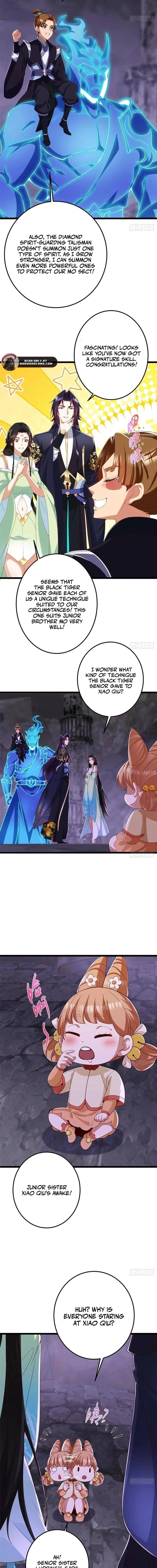 Keep a Low Profile, Sect Leader Chapter 527 - Page 9 in English