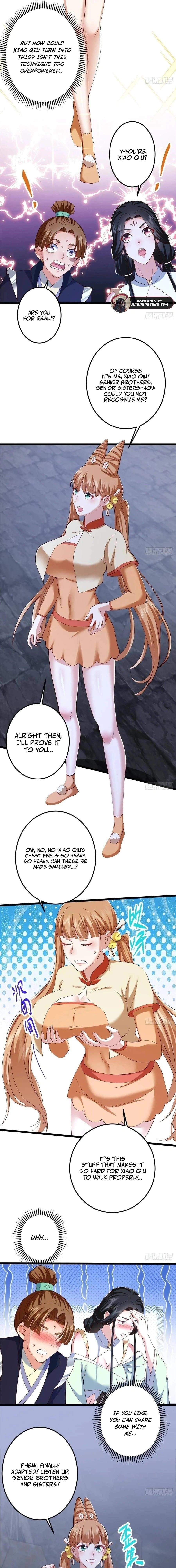 Keep a Low Profile, Sect Leader Chapter 528 - Page 4 in English