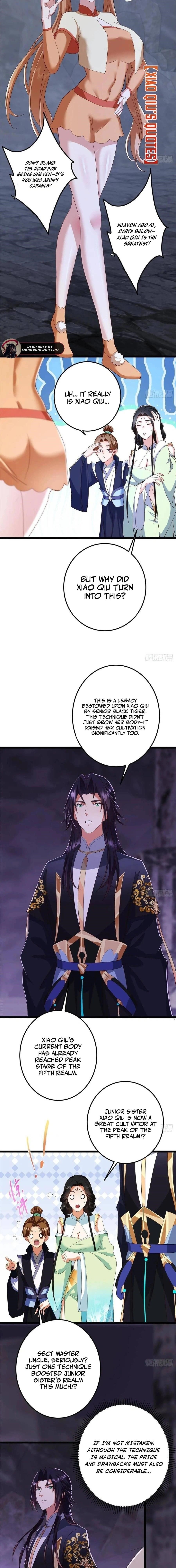 Keep a Low Profile, Sect Leader Chapter 528 - Page 5 in English