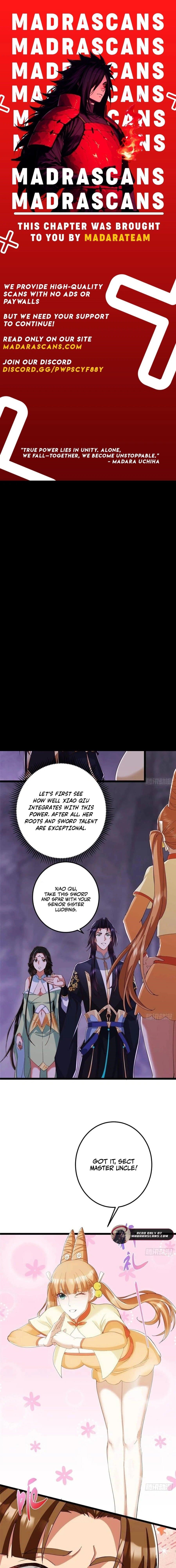 Keep a Low Profile, Sect Leader Chapter 528 - Page 6 in English