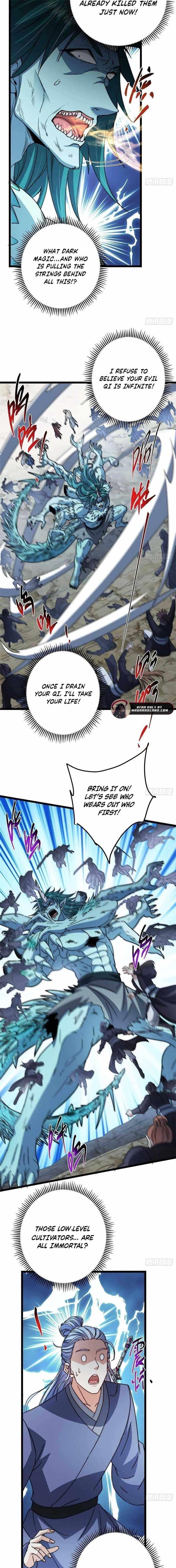 Keep a Low Profile, Sect Leader Chapter 529 - Page 12 in English