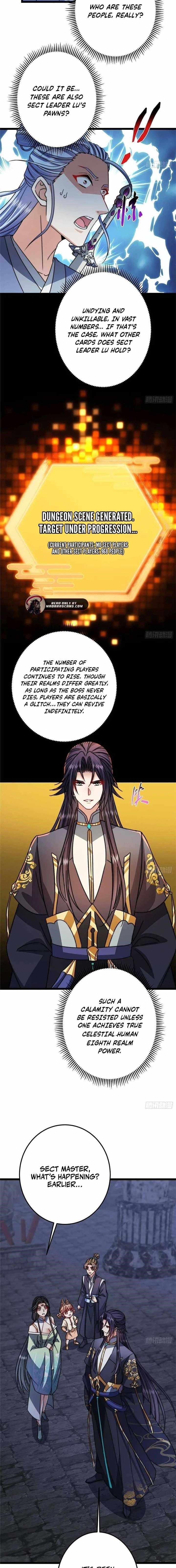 Keep a Low Profile, Sect Leader Chapter 529 - Page 13 in English