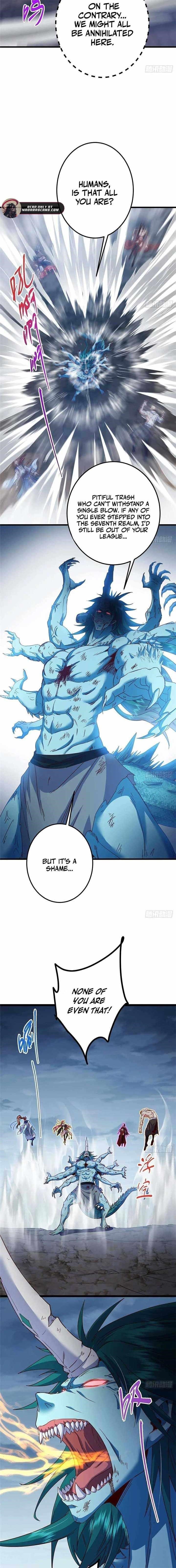 Keep a Low Profile, Sect Leader Chapter 529 - Page 3 in English