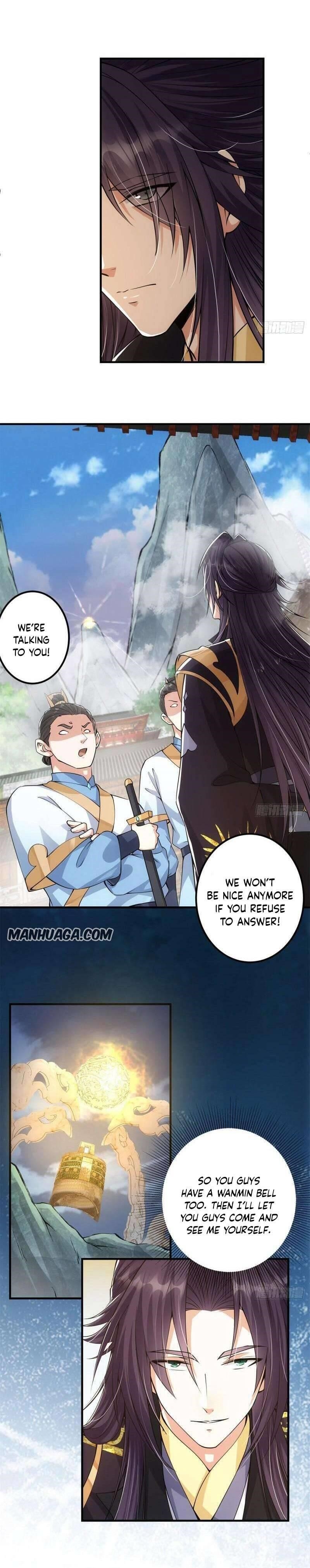 Keep a Low Profile, Sect Leader Chapter 53 - Page 12 in English