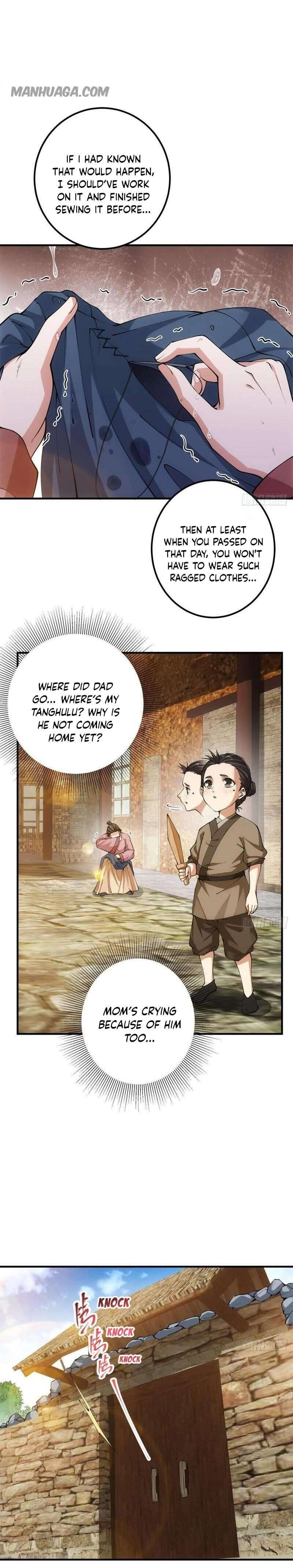Keep a Low Profile, Sect Leader Chapter 53 - Page 5 in English