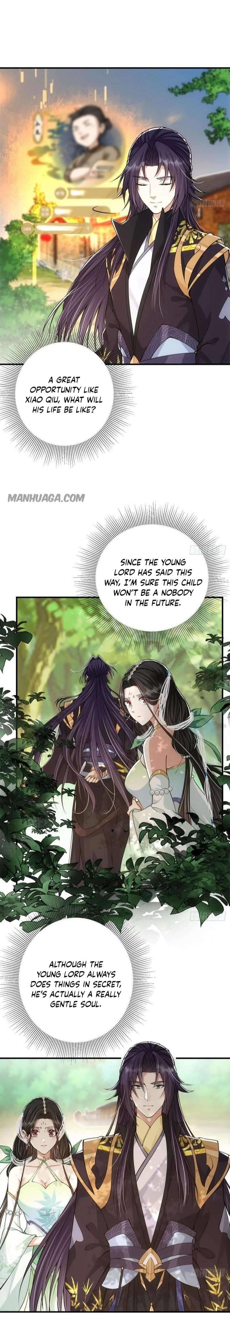 Keep a Low Profile, Sect Leader Chapter 53 - Page 8 in English