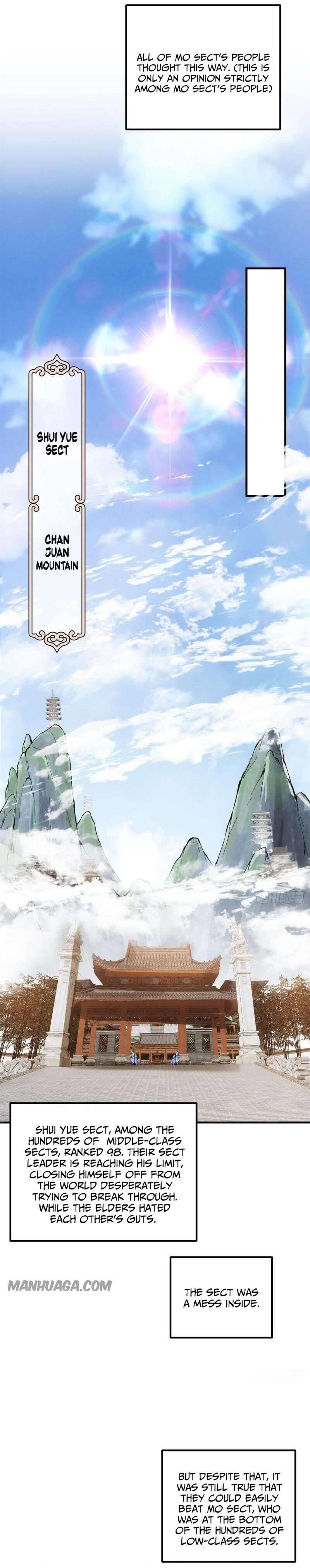 Keep a Low Profile, Sect Leader Chapter 53 - Page 9 in English